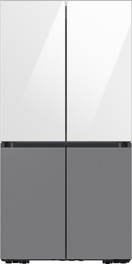 Samsung RAF18DUU12 White Glass