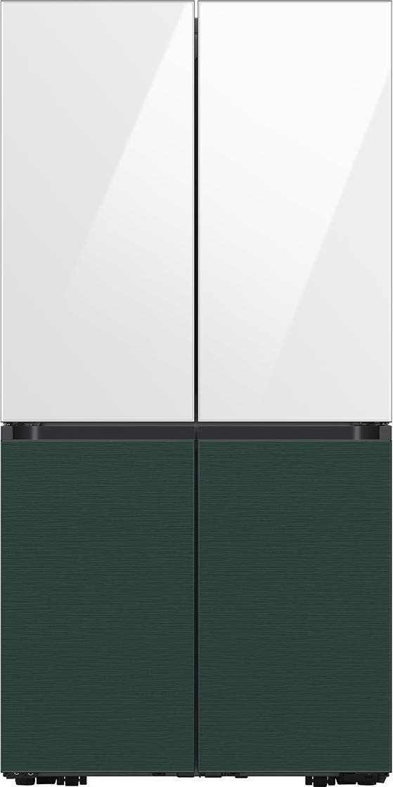 Samsung RAF18DUU12 White Glass