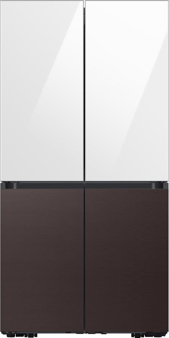 Samsung RAF18DUU12 White Glass