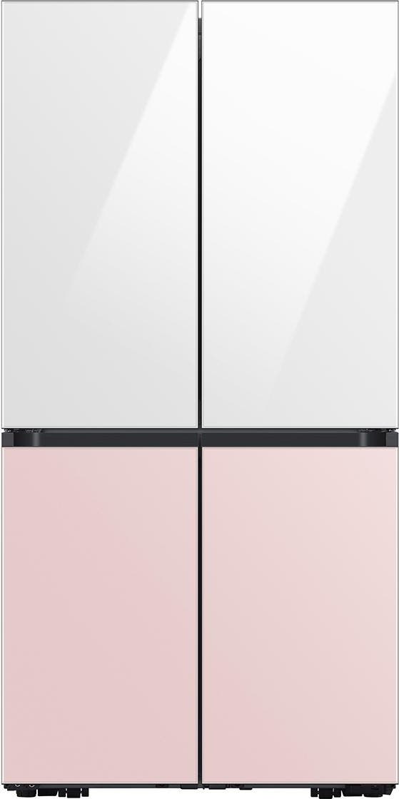 Samsung RAF18DUU12 White Glass