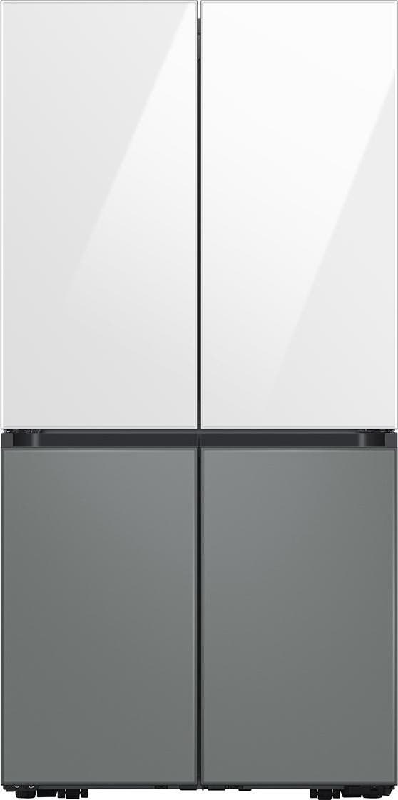 Samsung RAF18DUU12 White Glass