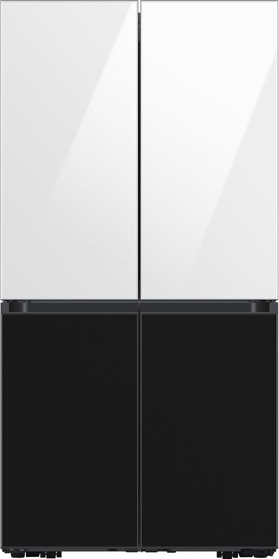 Samsung RAF18DUU12 White Glass