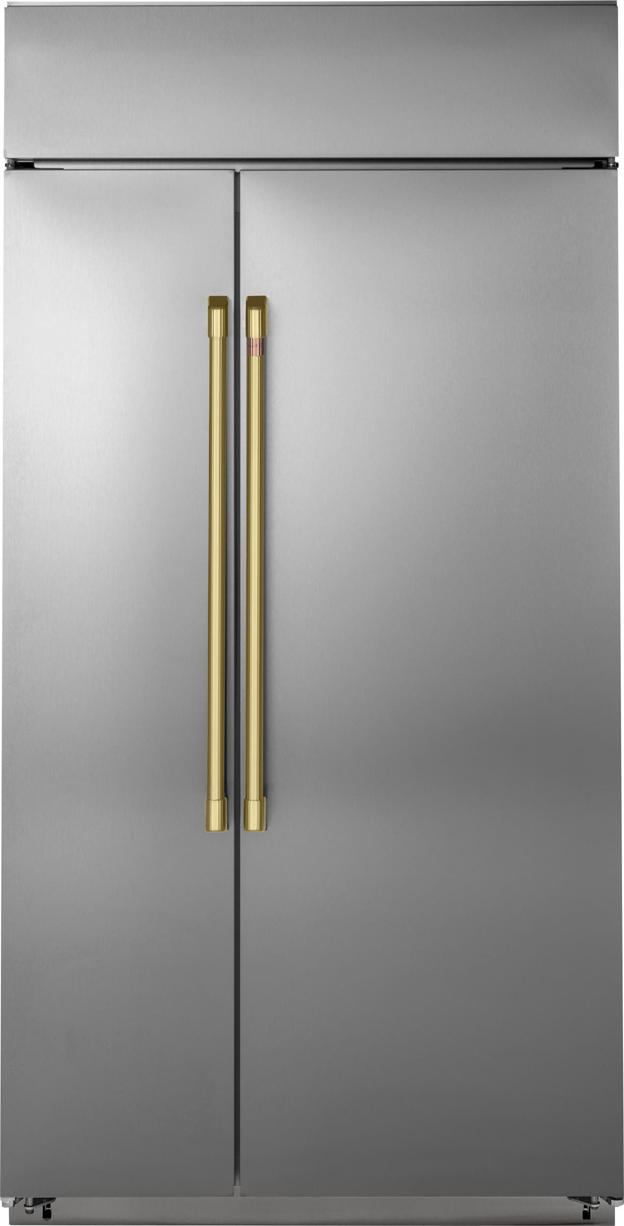 Cafe CXSS2H2PMCG Brushed Brass