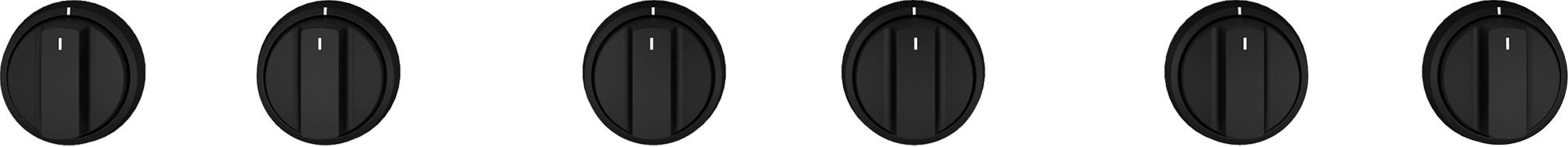 Cafe CXPR6HKPTFB Flat Black