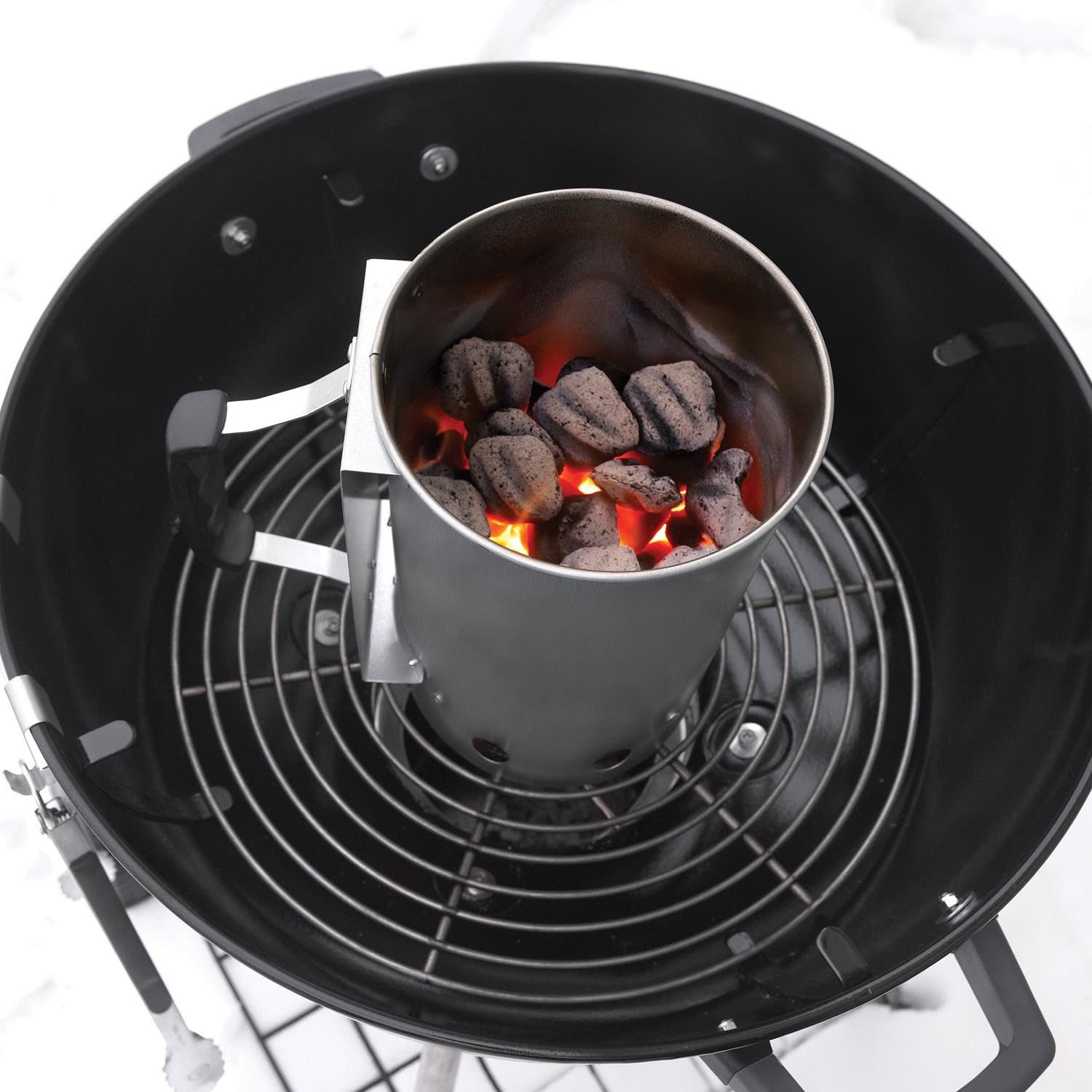 Napoleon 67800 Charcoal Chimney Starter