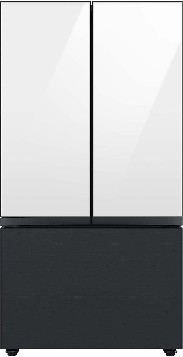 Samsung RAF18DU312 White Glass
