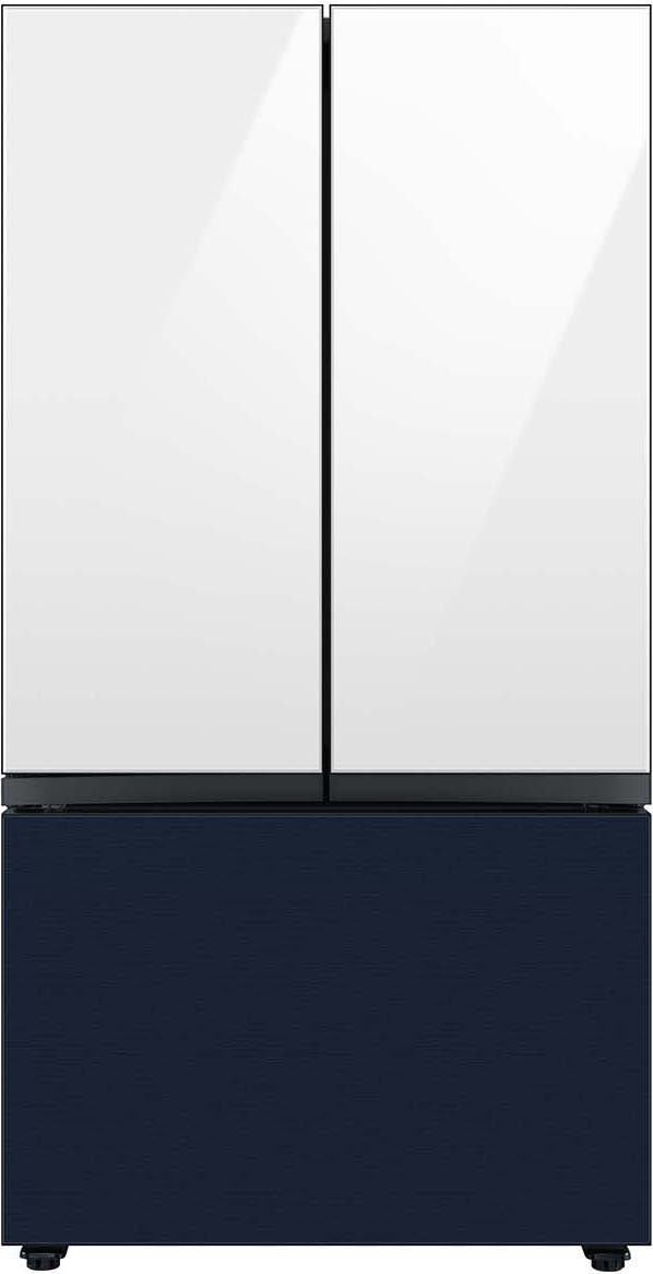 Samsung RAF18DU312 White Glass