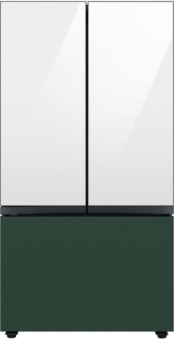 Samsung RAF18DU312 White Glass