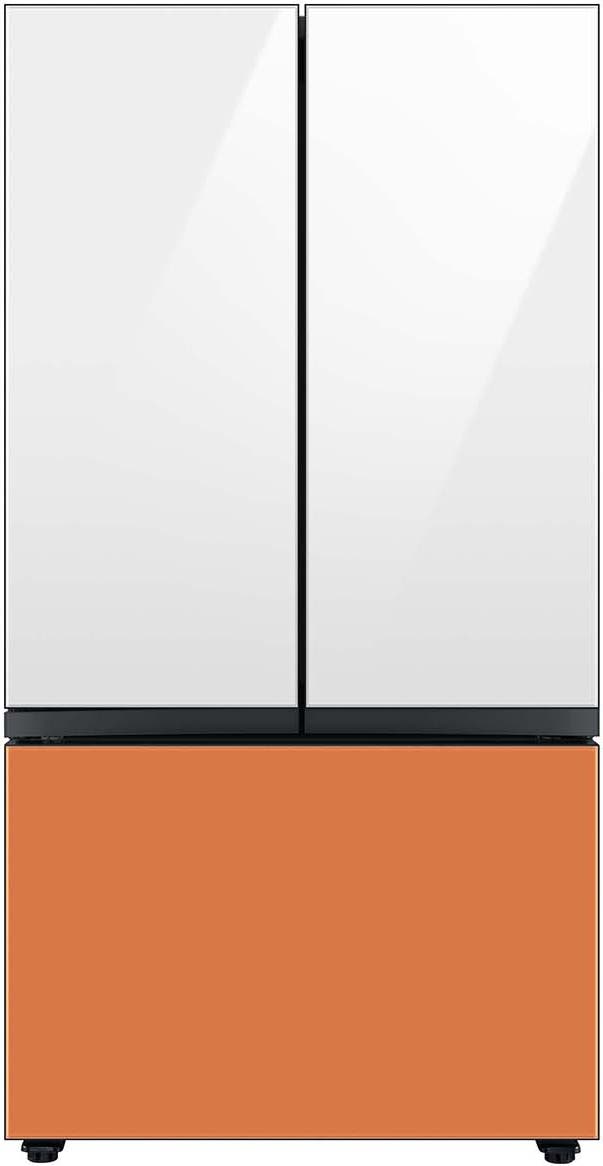 Samsung RAF18DU312 White Glass