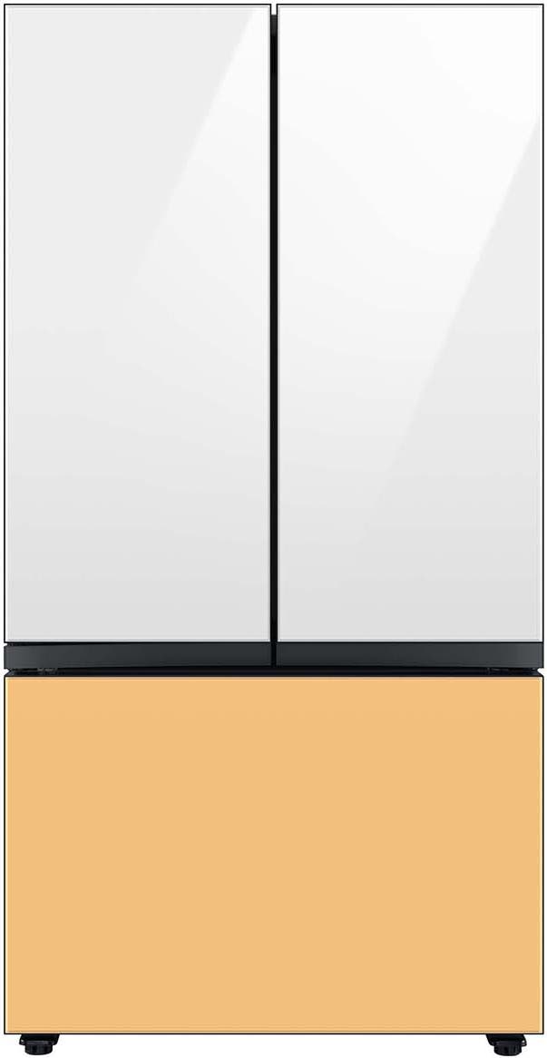 Samsung RAF18DU312 White Glass