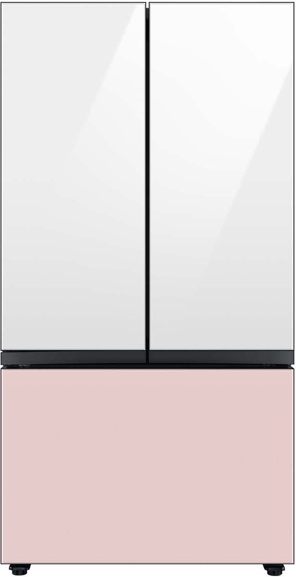 Samsung RAF18DU312 White Glass