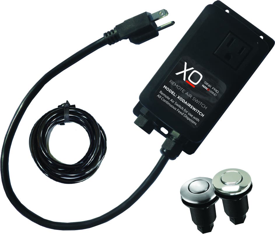 XO XODAIRSWITCH Black
