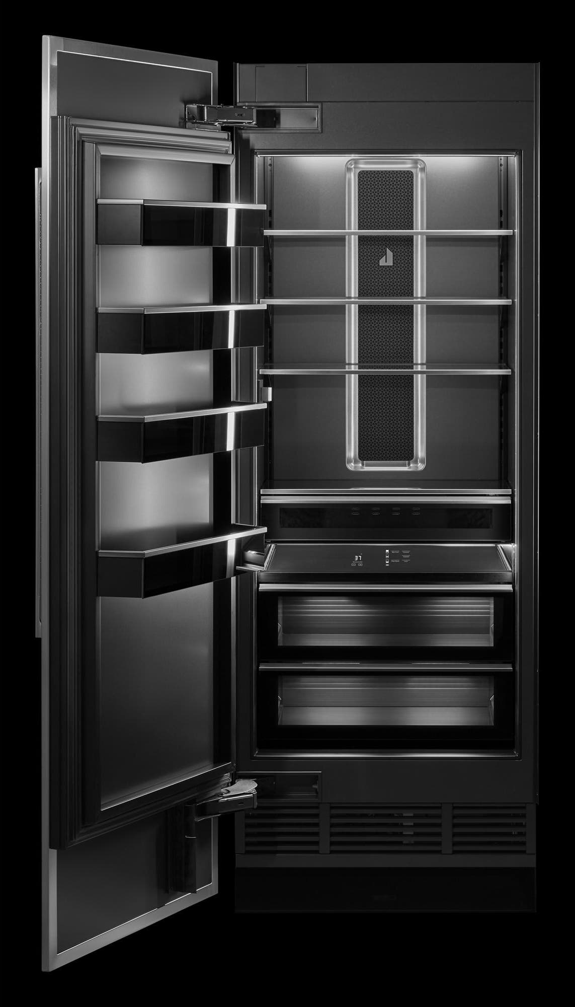 Jenn Air JKCPL301GM Noir Style
