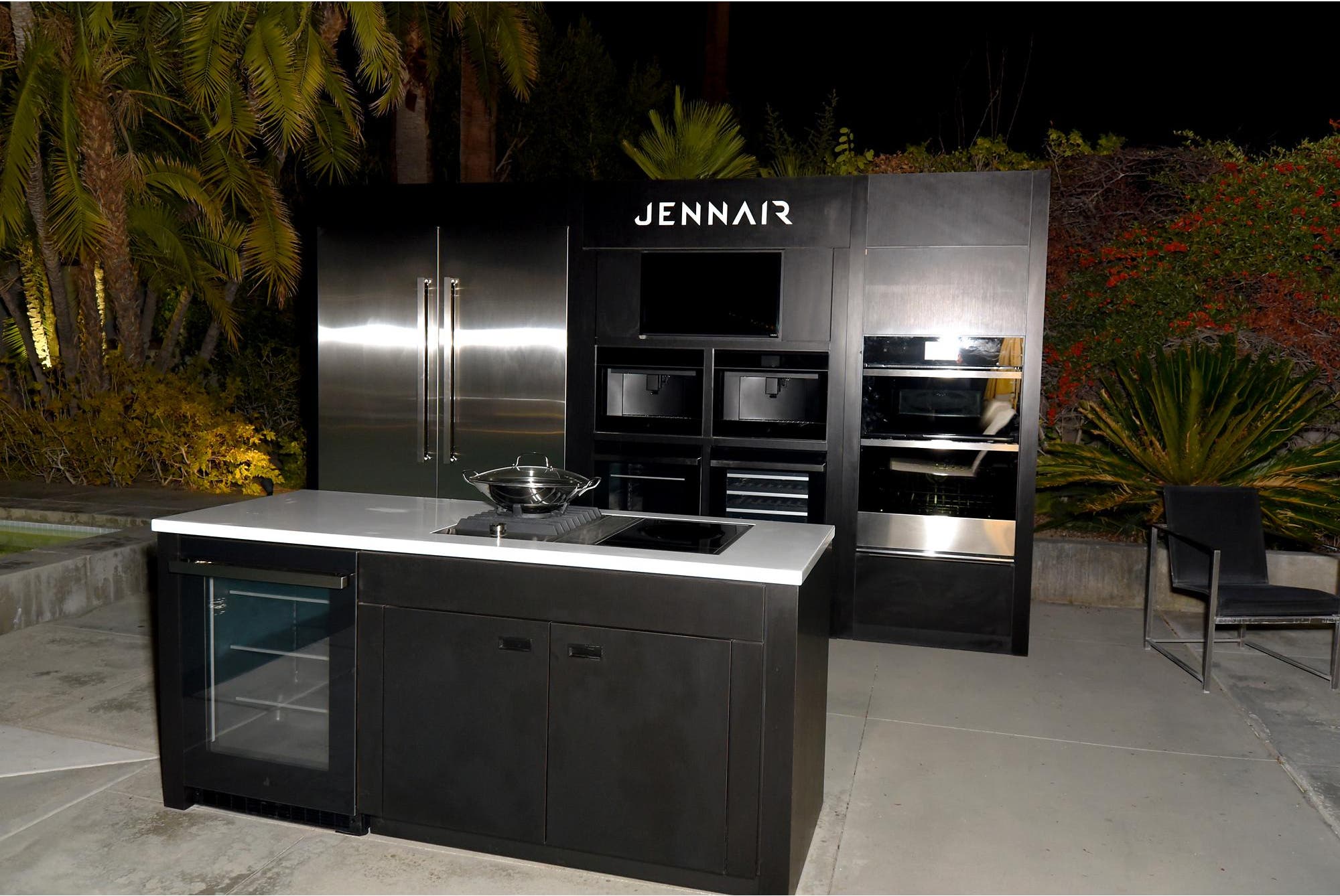 Jenn Air JKCPL301GM Noir Style