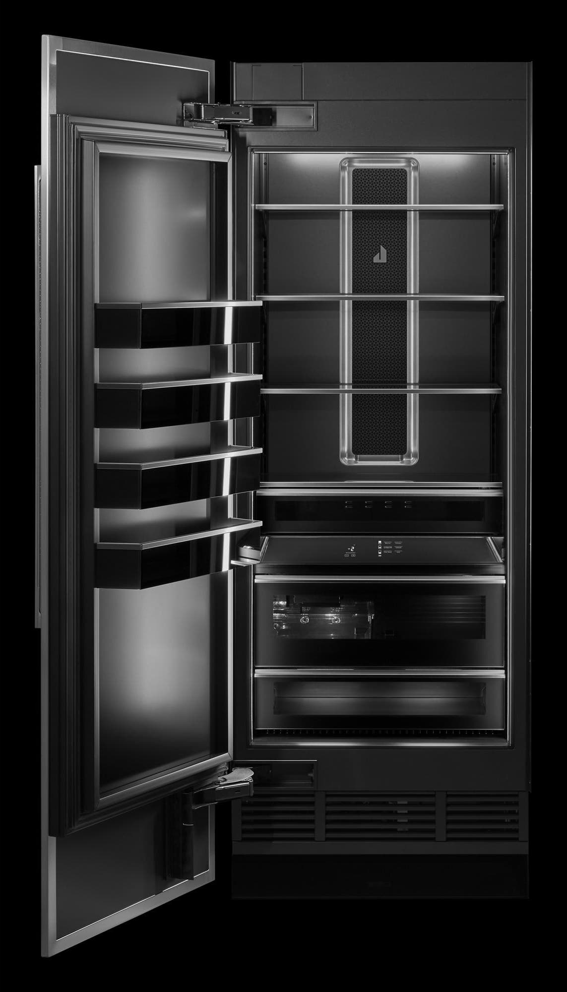 Jenn Air JKCPL301GM Noir Style