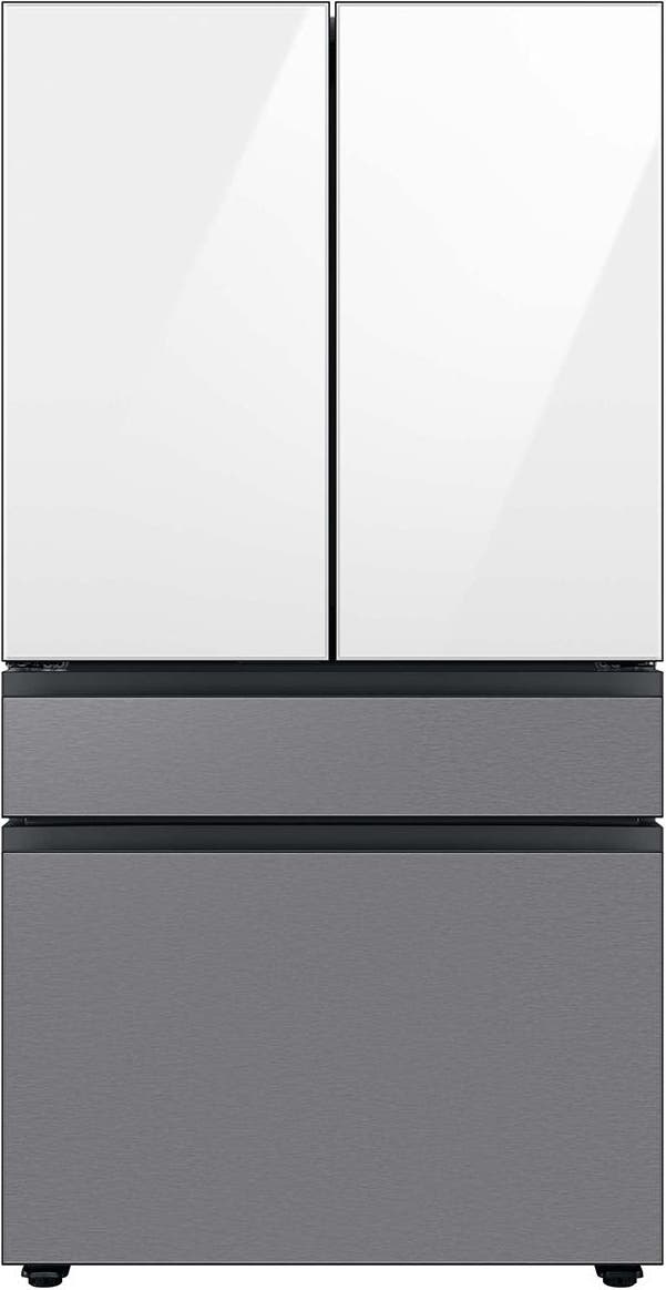 Samsung RAF18DU412 White Glass