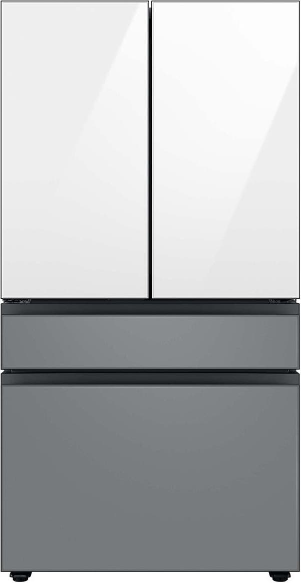 Samsung RAF18DU412 White Glass