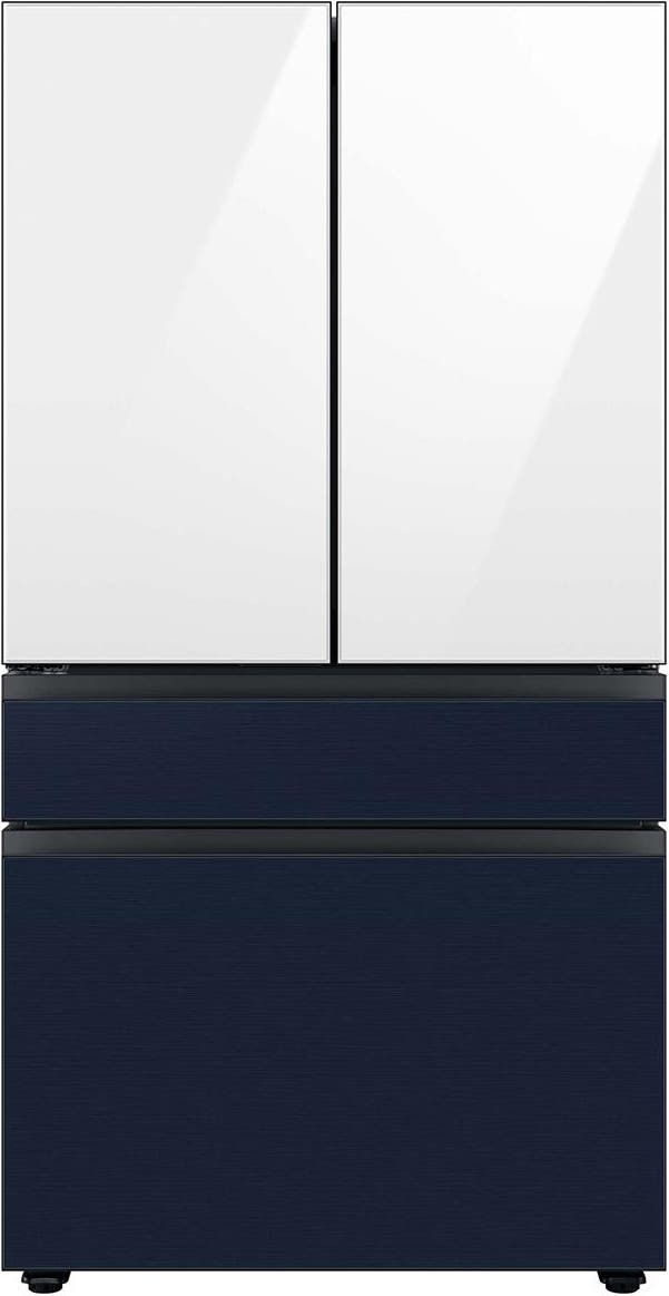 Samsung RAF18DU412 White Glass