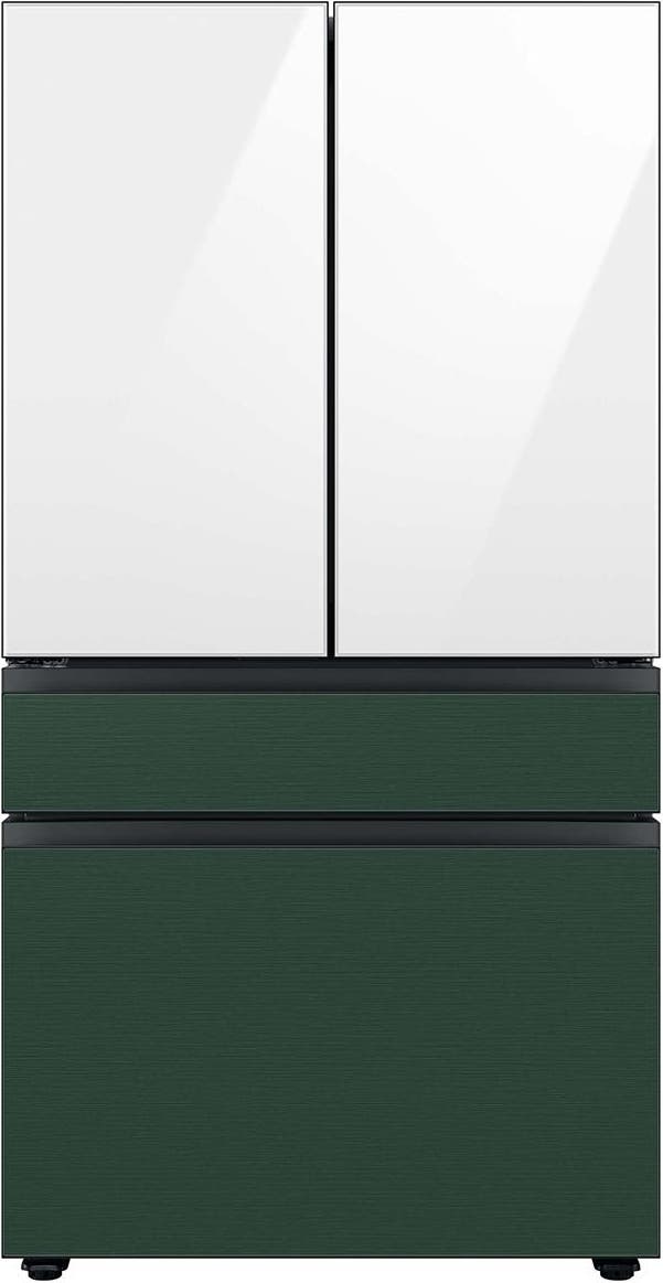 Samsung RAF18DU412 White Glass