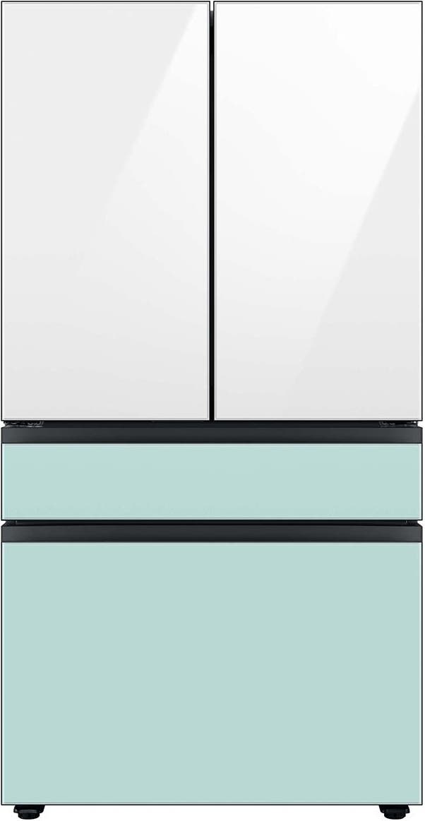 Samsung RAF18DU412 White Glass