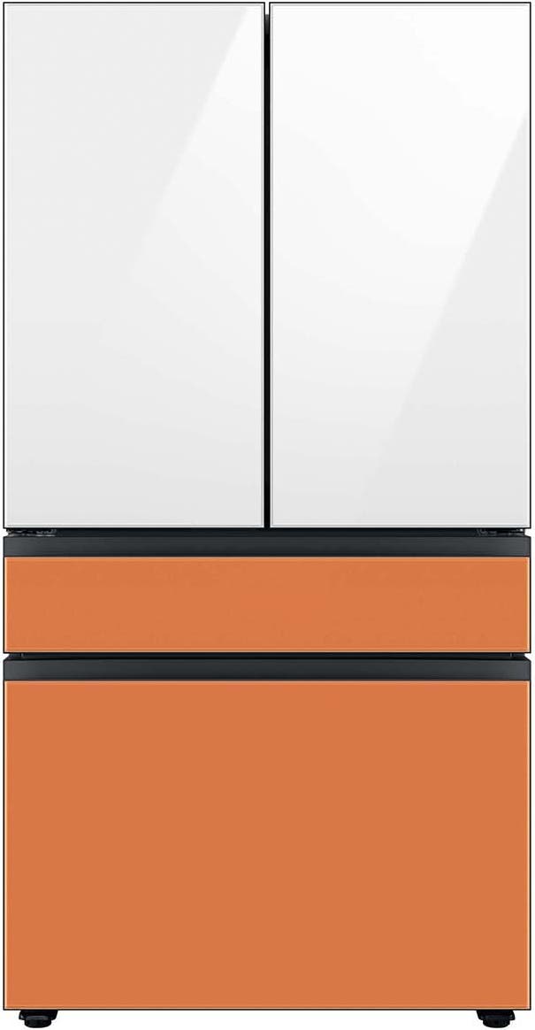 Samsung RAF18DU412 White Glass