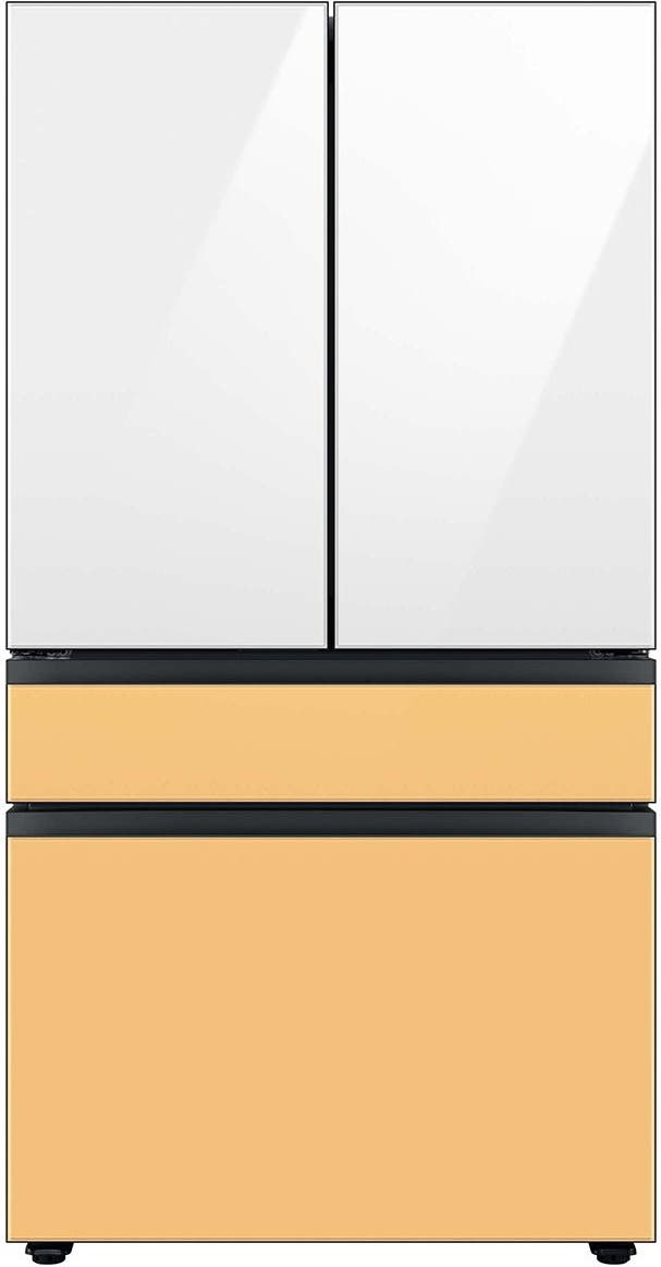 Samsung RAF18DU412 White Glass