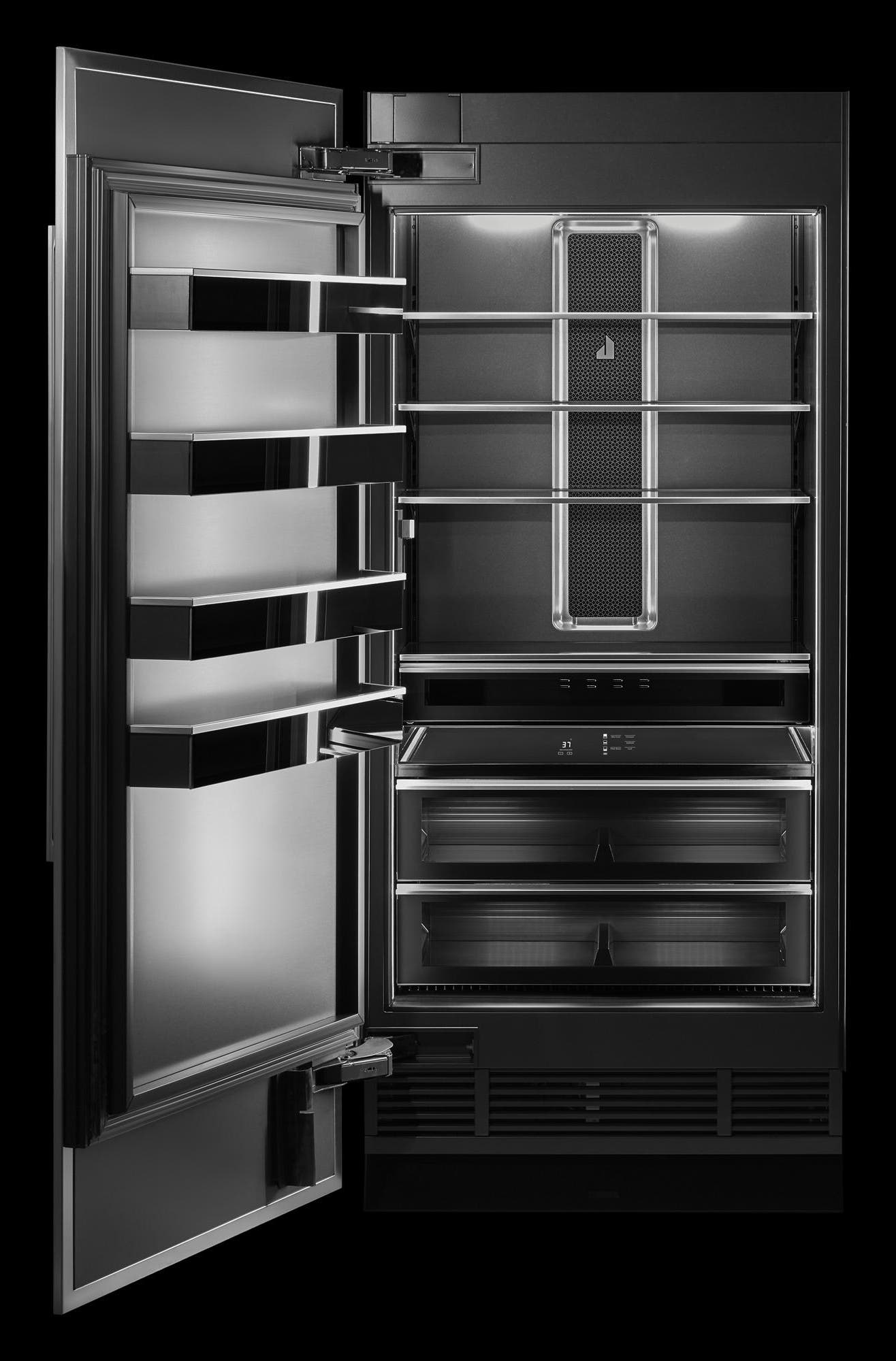 Jenn Air JKCPL361GM Noir Style
