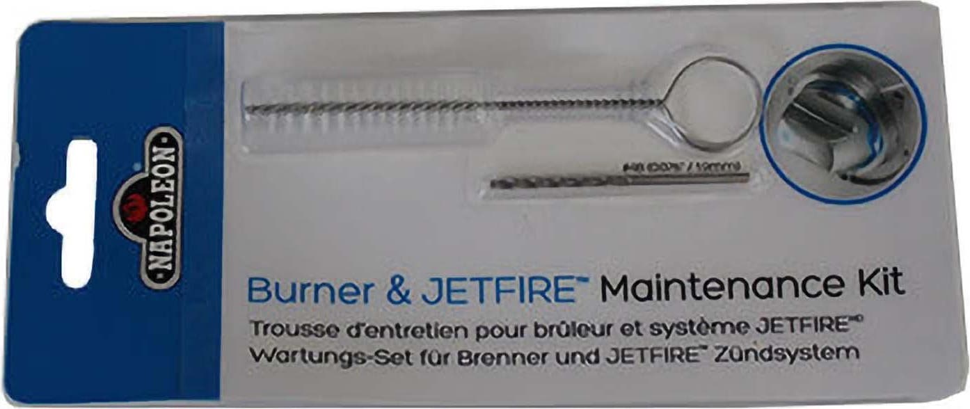 Napoleon 62050 Jetfire Burner Brush Maintenance Kit
