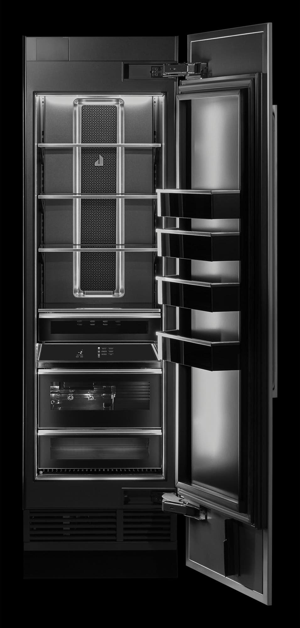 Jenn Air JKCPR241GM Noir Style