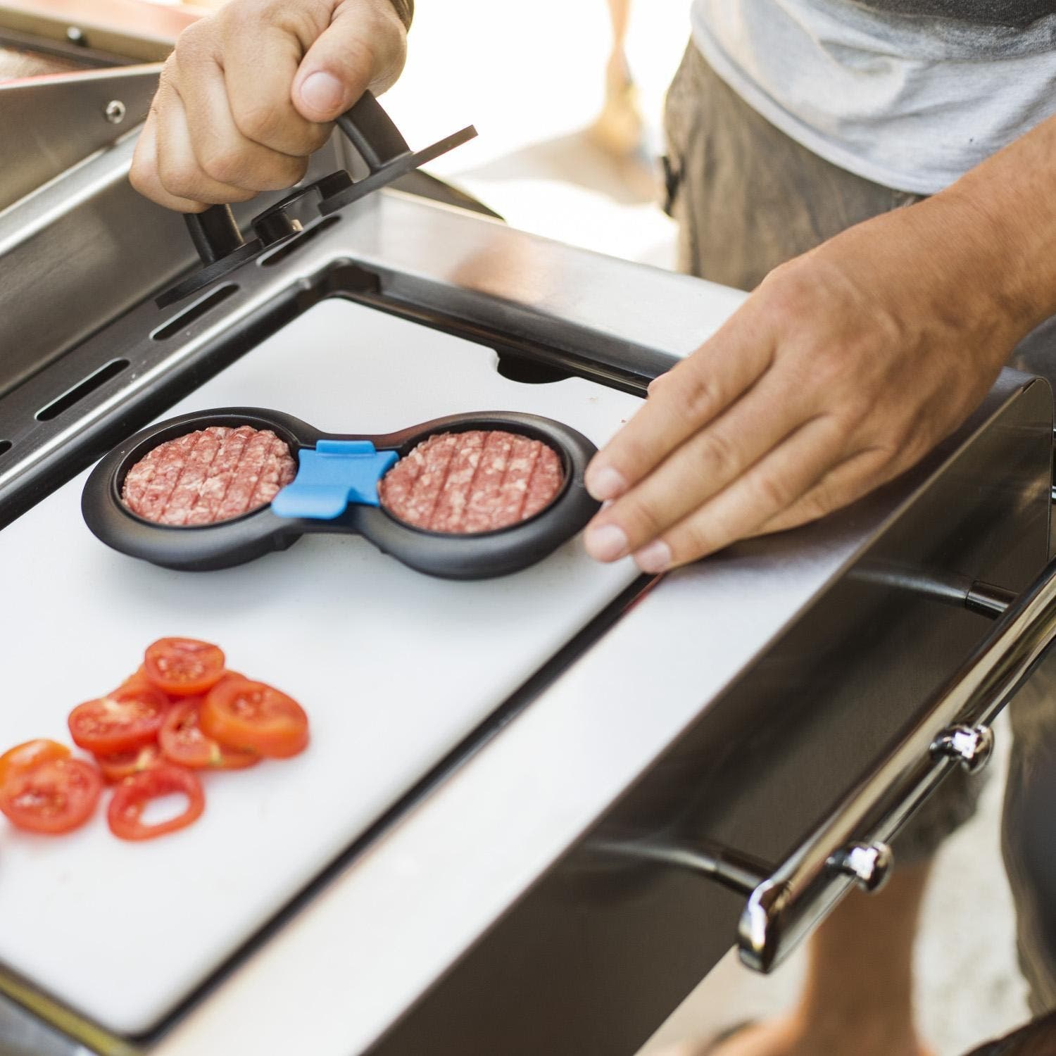 Napoleon 70060 Burger Press Kit