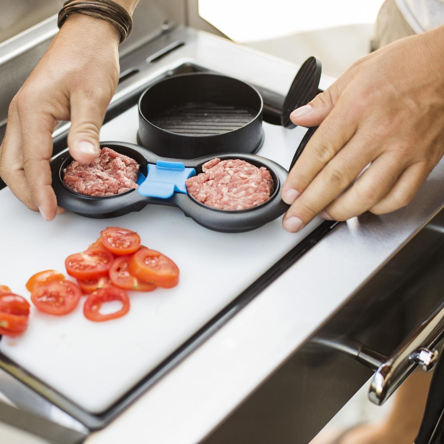 Napoleon 70060 Burger Press Kit