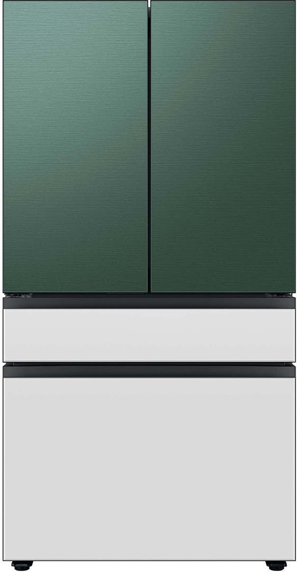 Samsung RAF36DB412 White Glass