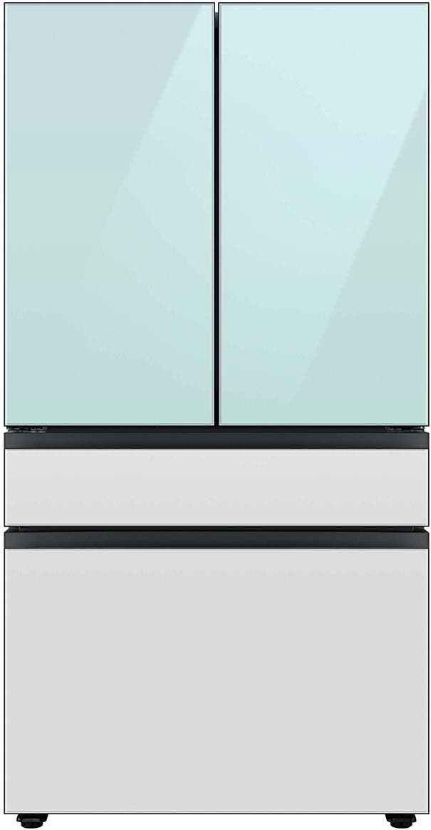 Samsung RAF36DB412 White Glass