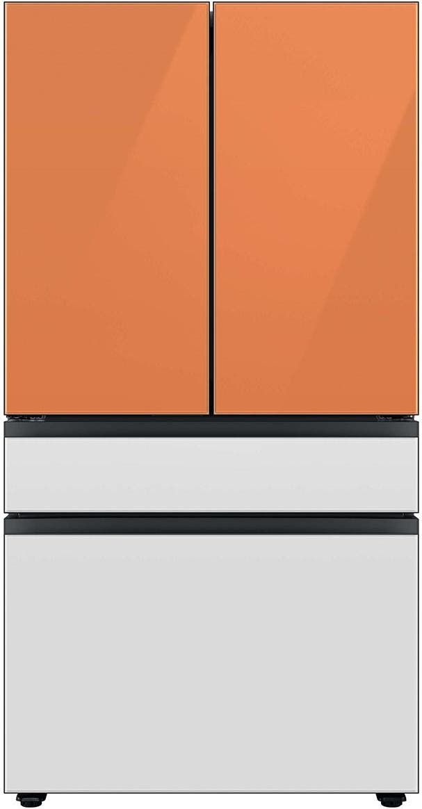 Samsung RAF36DB412 White Glass