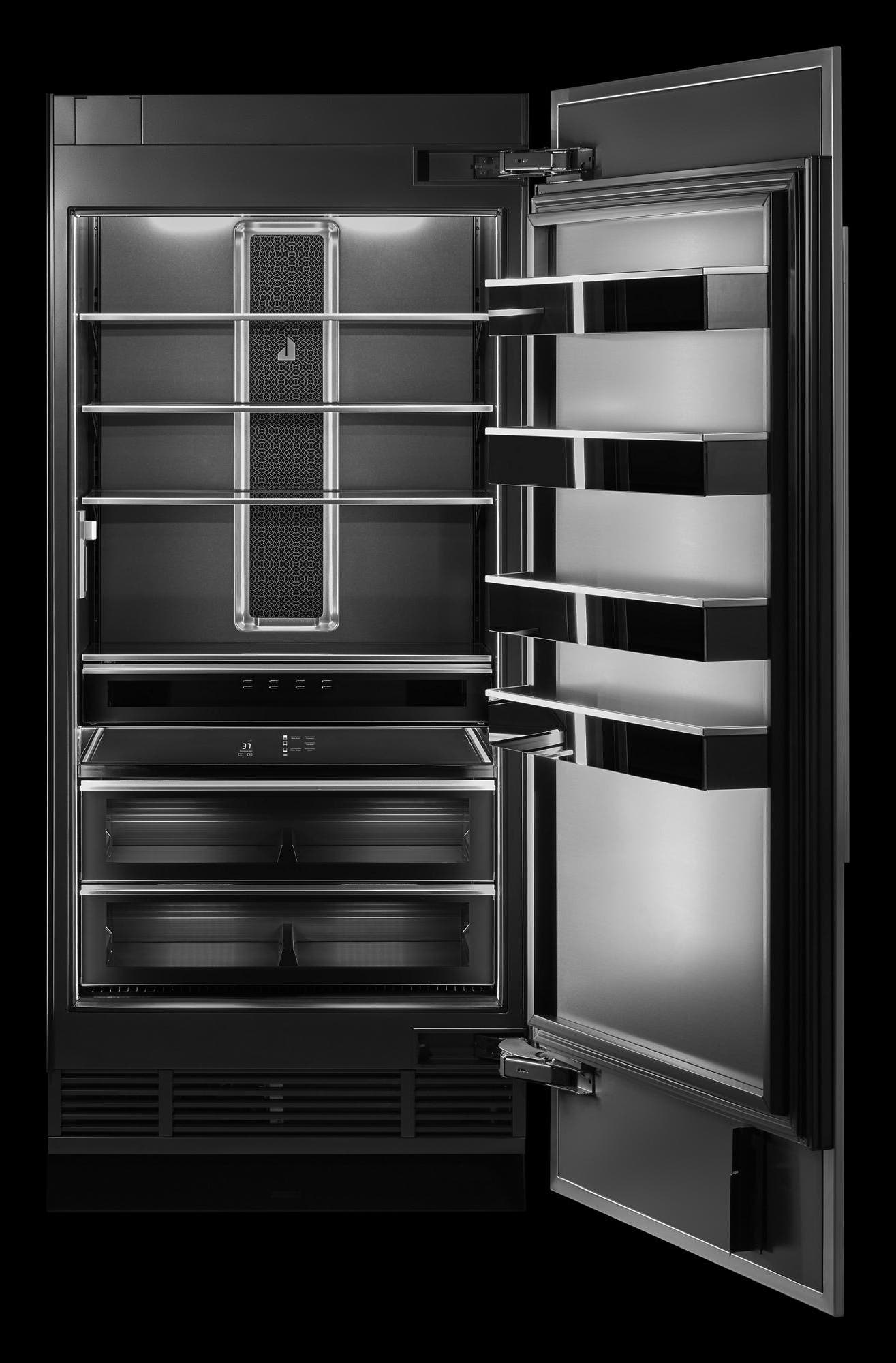 Jenn Air JKCPR361GM Noir Style