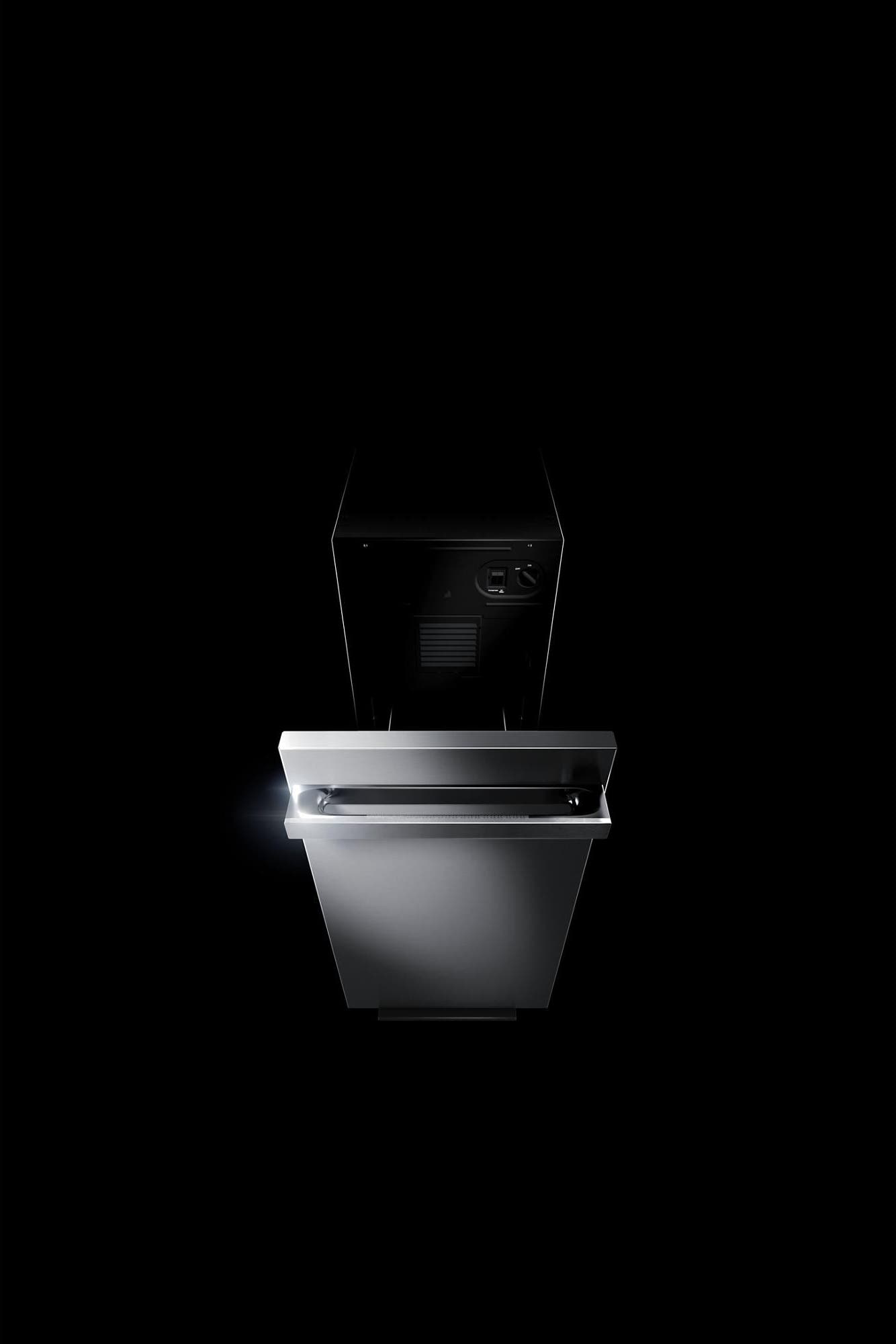 Jenn Air JKTPX151HM Stainless Steel