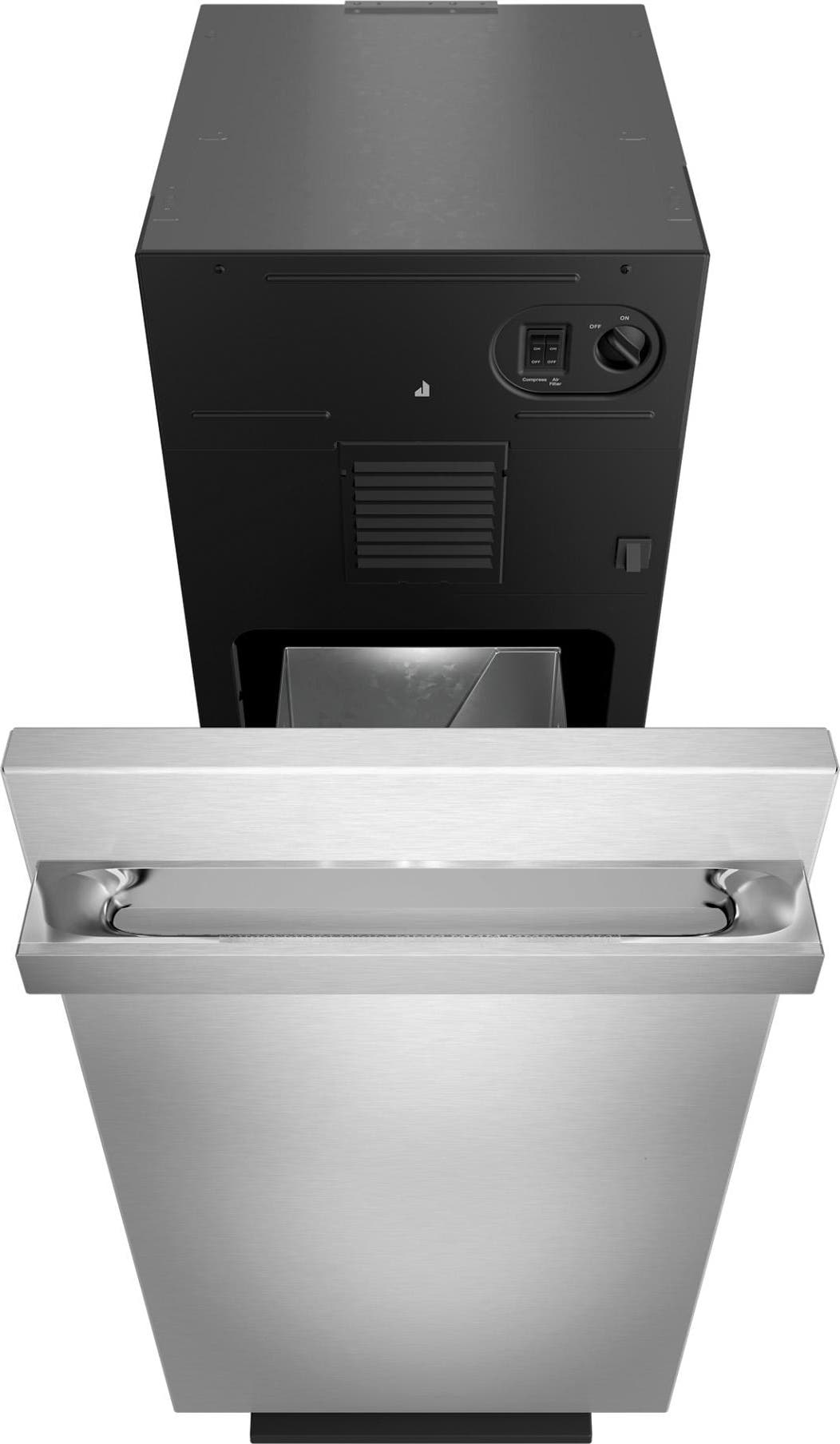 Jenn Air JKTPX151HM Stainless Steel