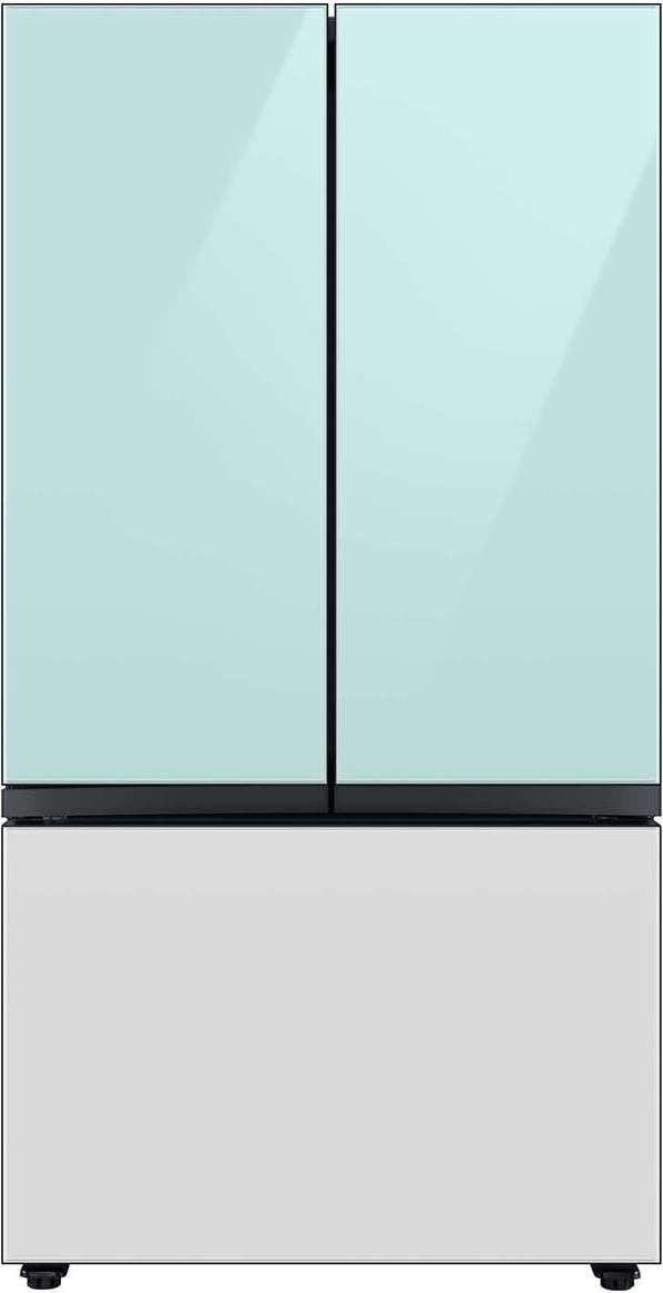 Samsung RAF36DB312 White Glass