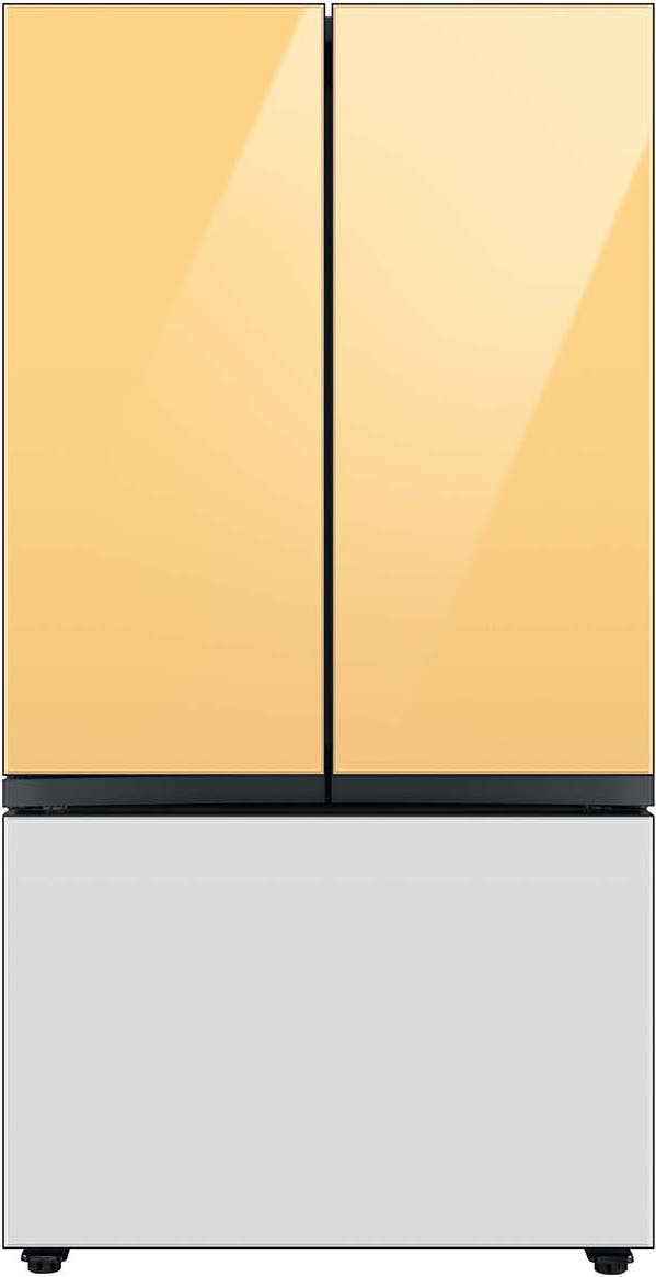 Samsung RAF36DB312 White Glass