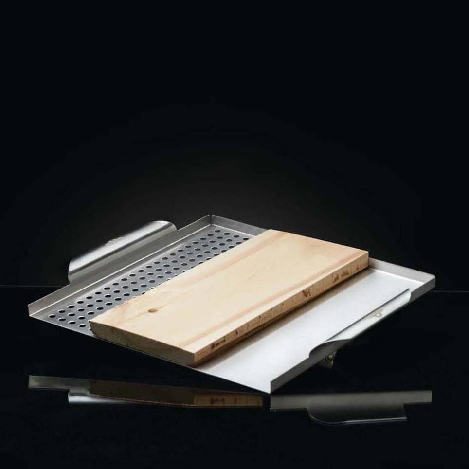 Napoleon 70026 Stainless Steel Multi-functional Topper