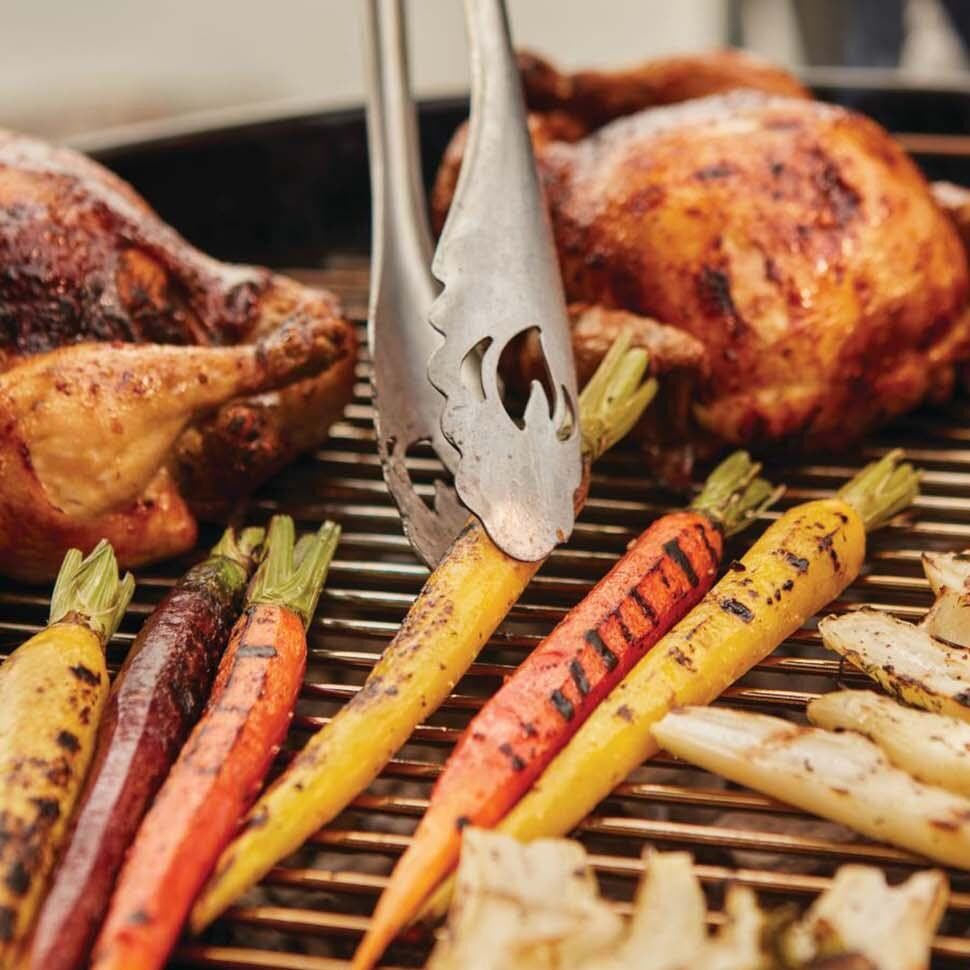 Napoleon 70034 3 Piece BBQ Tool Set