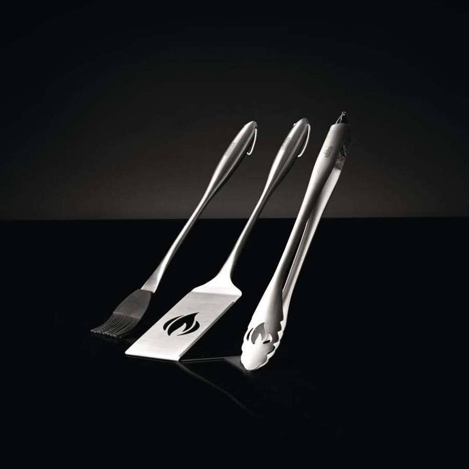 Napoleon 70034 3 Piece BBQ Tool Set
