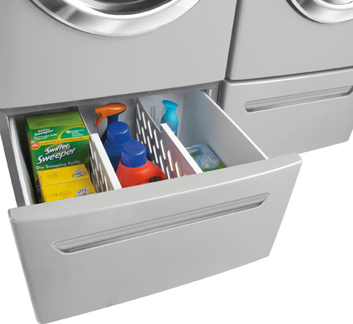 Frigidaire CFPWD15A Classic Silver