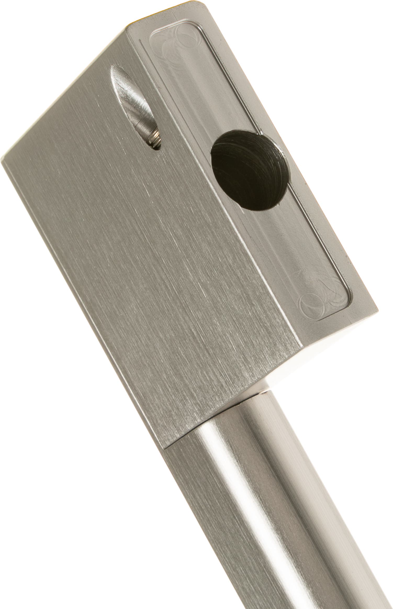 Monogram ZKLB3H3CTSS Stainless Steel