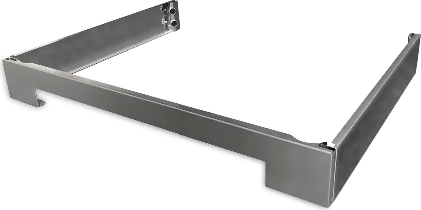Bertazzoni TKP24X Stainless Steel