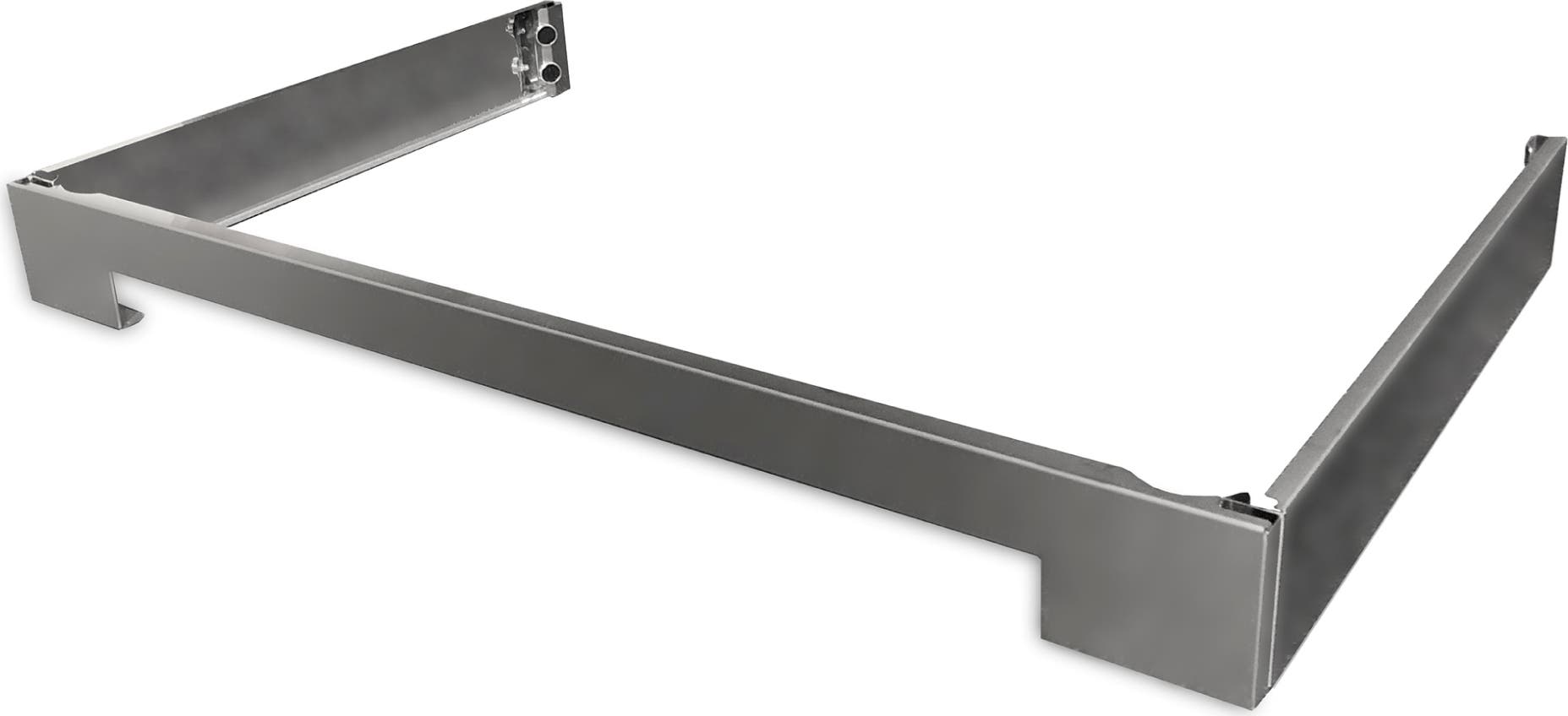 Bertazzoni TKP48X Stainless Steel