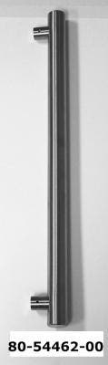 U-Line 805446200 Professional Drawer Handle, 1 1/4 Diameter