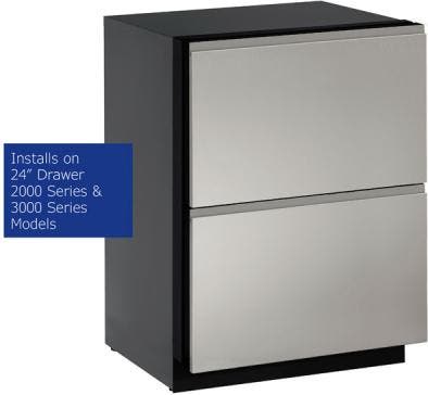 U-Line ULASHP24DWR 