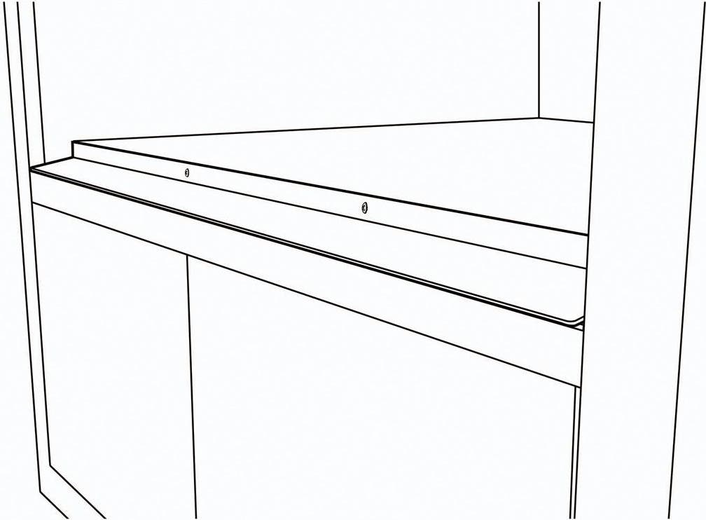 Sharp SKMD24F0AH Black Stainless Steel
