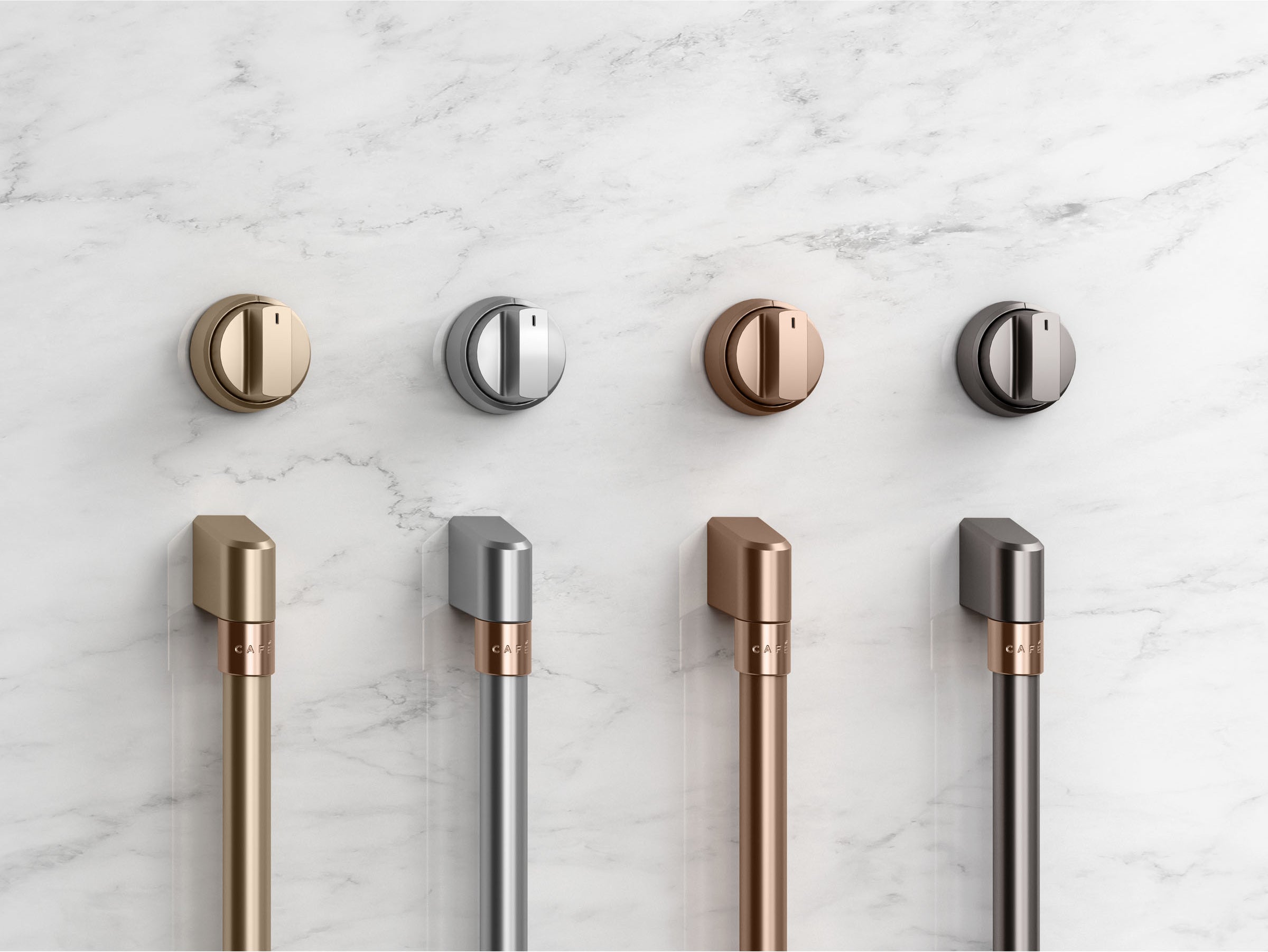 GE Cafe Electric Cooktop Knobs - Thumbnail 3